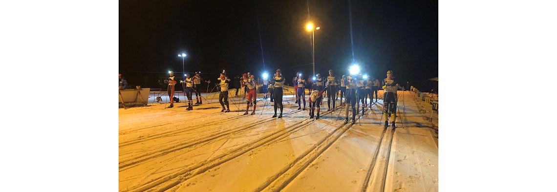 Hodelyktrennet & Hestehovkarusellen 30.01.2024